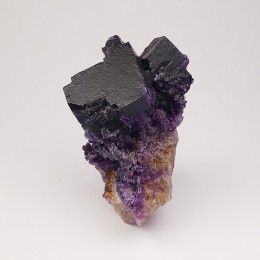 Fluorite Crystal Mine - Illinois M05125